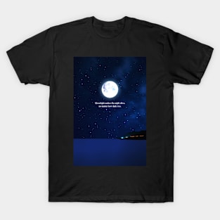 Moonlight Melody T-Shirt